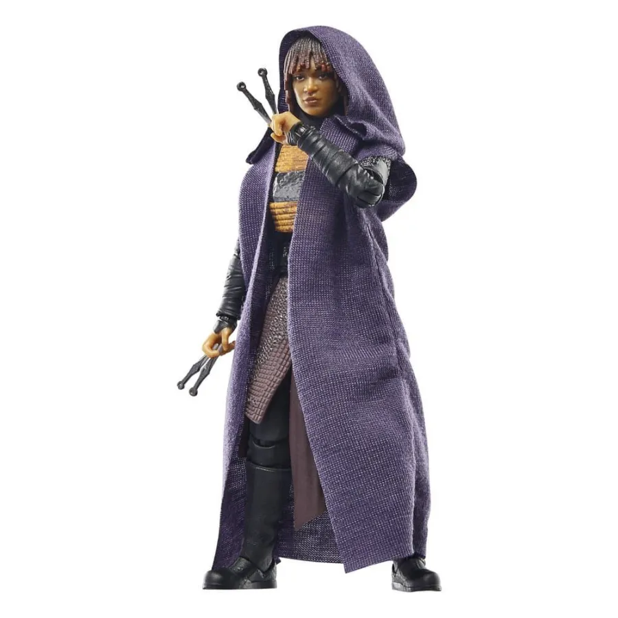 Figurka G0014 Star Wars: The Acolyte Mae (Assassin) 15 cm Black Series