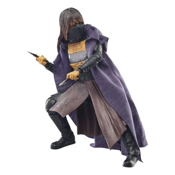 Figurka G0014 Star Wars: The Acolyte Mae (Assassin) 15 cm Black Series