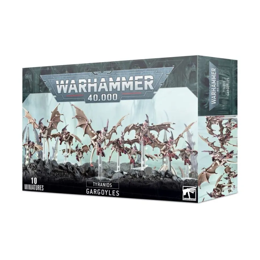 Warhammer 40,000 Tyranids Gargoyles