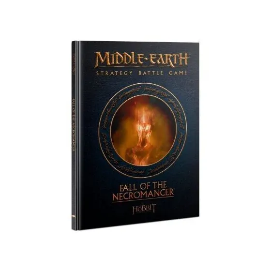 Middle-Earth Fall of the Necromancer