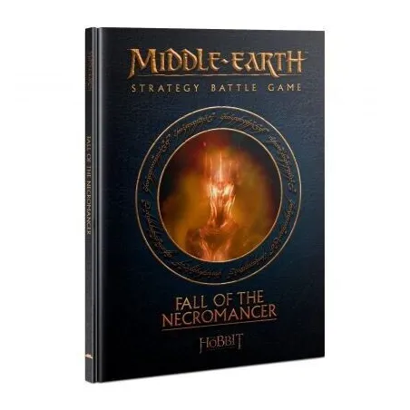 Middle-Earth Fall of the Necromancer