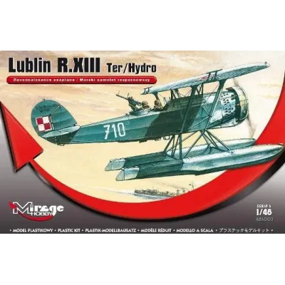 Lublin R.XIII Ter/Hydro Morski