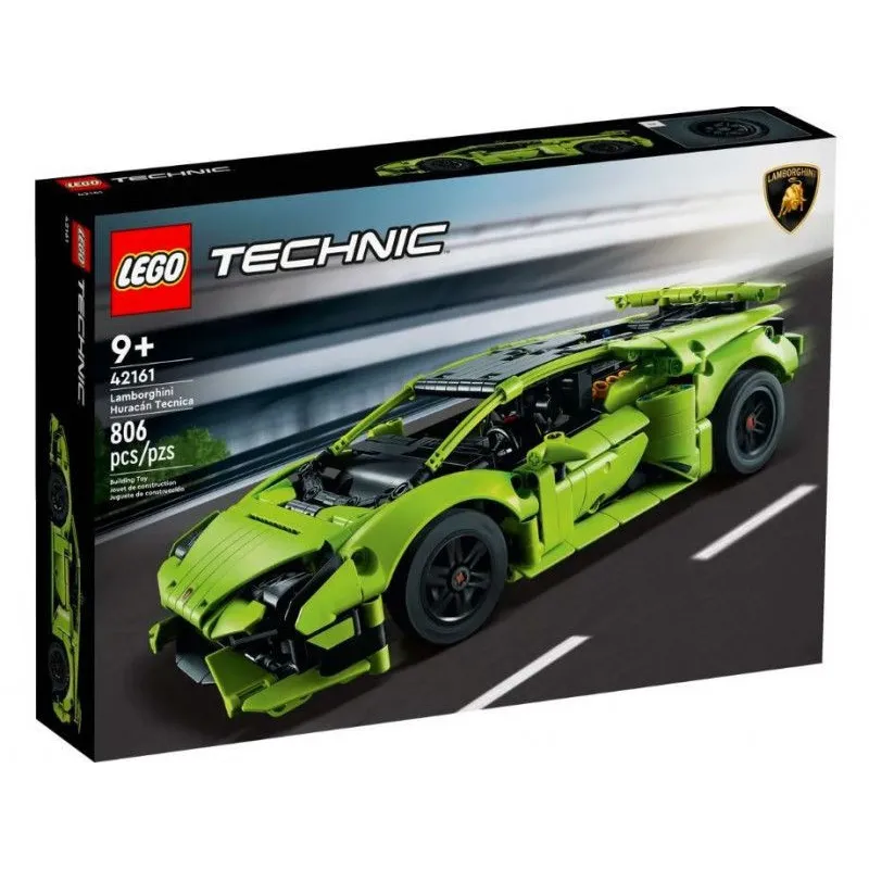 Klocki Technic 42161 Lamborgini Huracan Tecnica