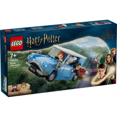 Klocki Harry Potter 76424 Latający Ford Anglia