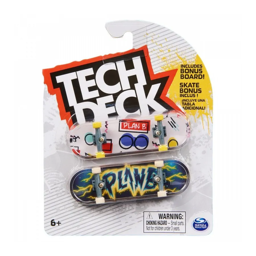 Zestaw Tech Deck - fingerboard 2-pak