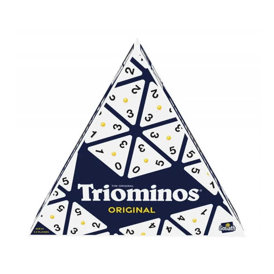 Gra Triominos Original