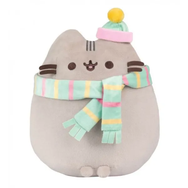 Maskotka Pusheen Cozy Winter 23 cm