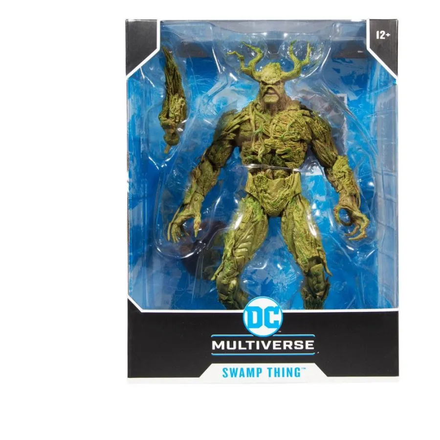 Figurka DC Multiverse - Swamp Thing Variant