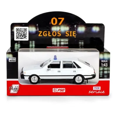 Pojazd Polonez 07 Zgłoś się 1/43