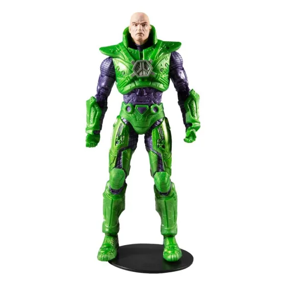 Figurka DC Multiverse - Lex Luthor Power Suit (DC New 52)