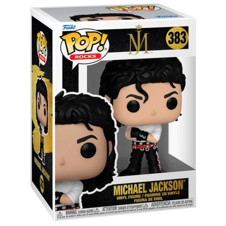 Figurka Funko POP! Rocks Michael Jackson Dirty Diana 383