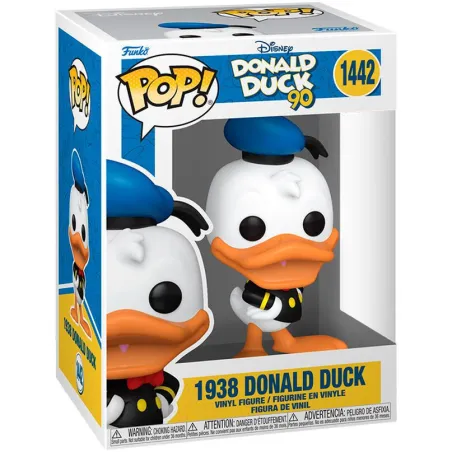 Figurka POP! Disney 90th Anniversary Pato 1938 Donald nr 1442