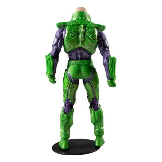 Figurka DC Multiverse - Lex Luthor Power Suit (DC New 52)