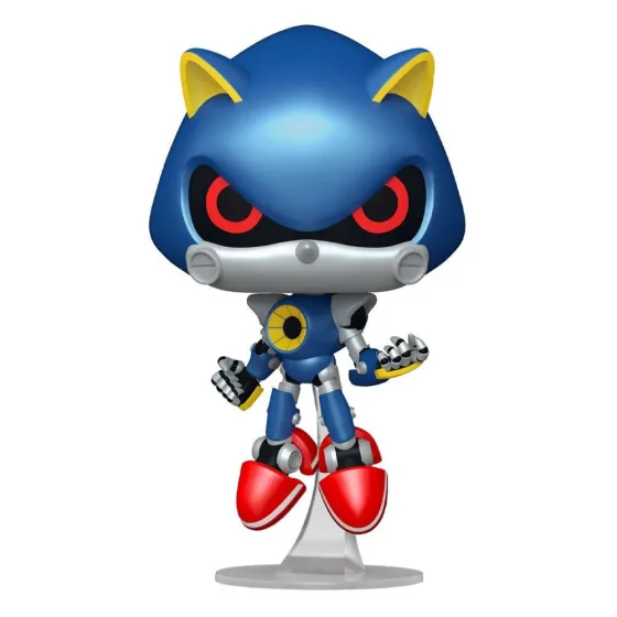 Figurka Funko POP! Games Sonic the Hedgehog Metal Sonic 916