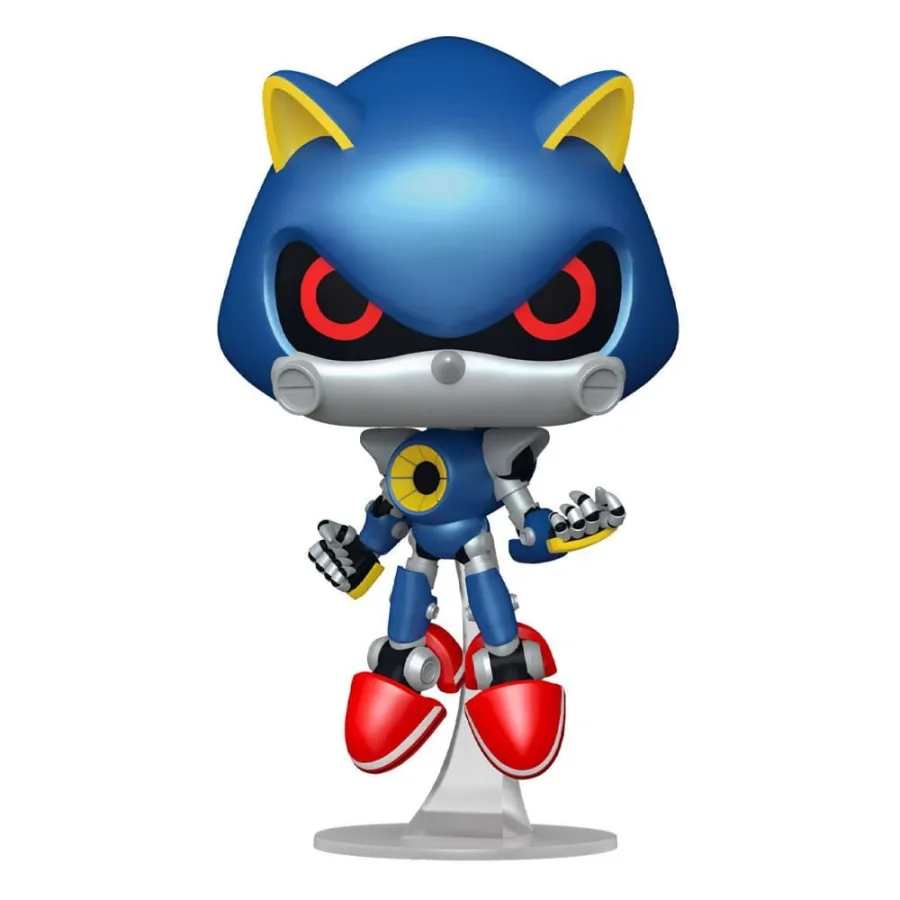 Figurka Funko POP! Games Sonic the Hedgehog Metal Sonic 916