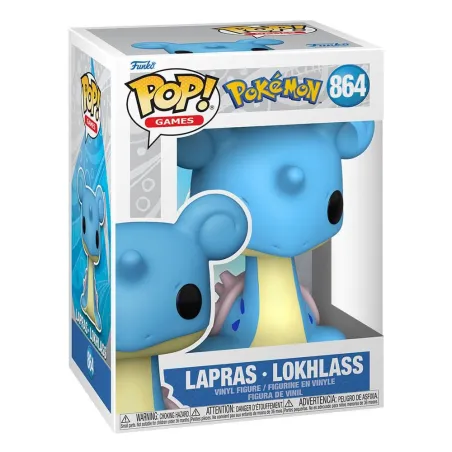 Figurka Funko POP! Games Pokemon Lapras 864