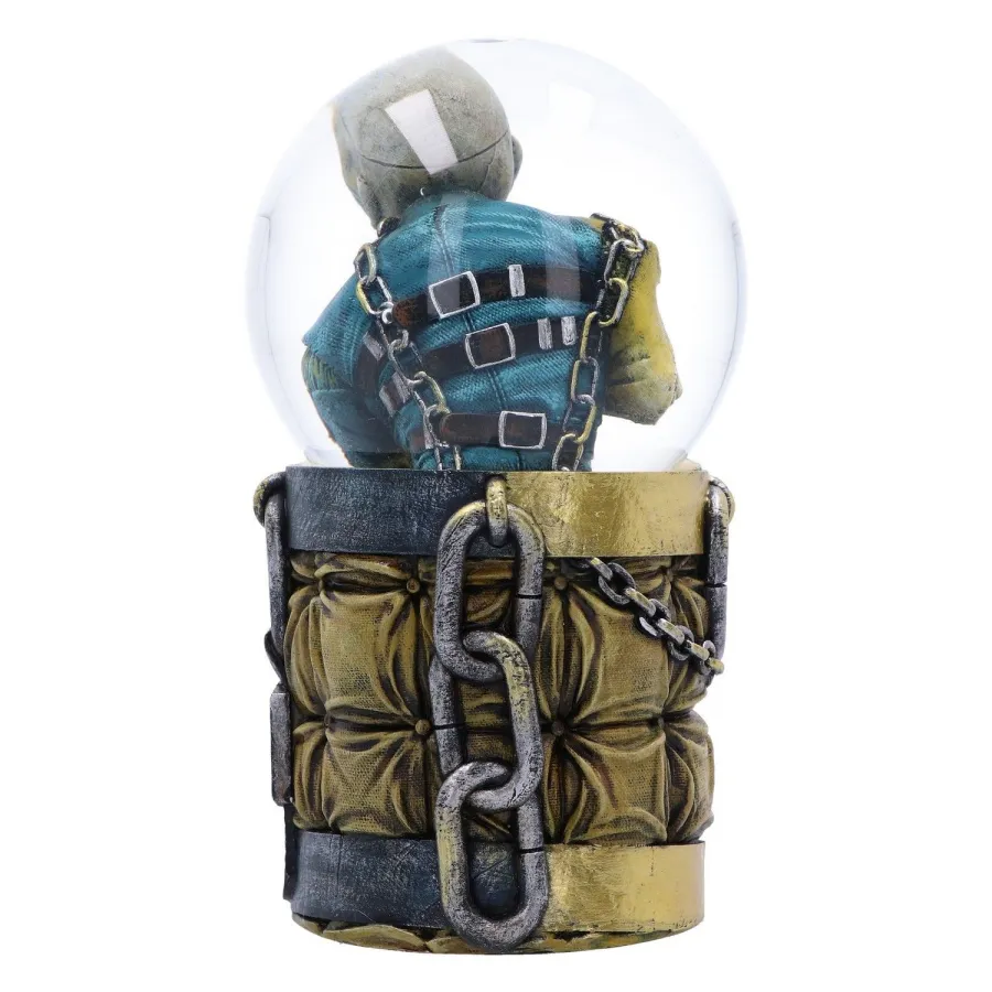 Iron Maiden: Piece of Mind Snow Globe 17 cm