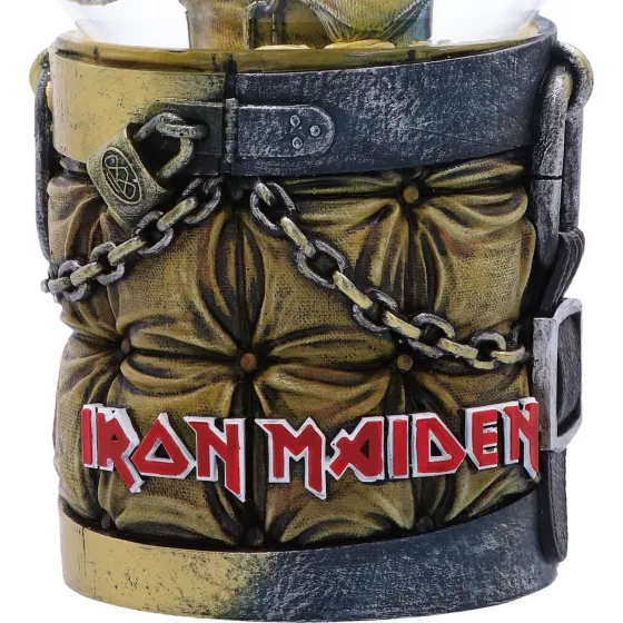 Iron Maiden: Piece of Mind Snow Globe 17 cm