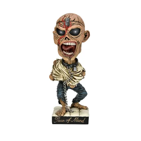 Iron Maiden: Piece of Mind Eddie Head  20 cm