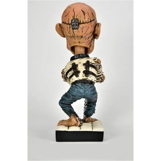 Iron Maiden: Piece of Mind Eddie Head  20 cm