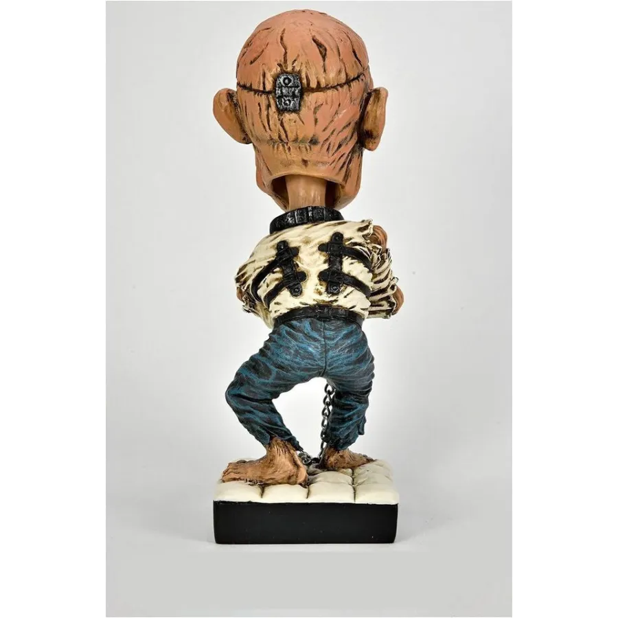 Iron Maiden: Piece of Mind Eddie Head  20 cm