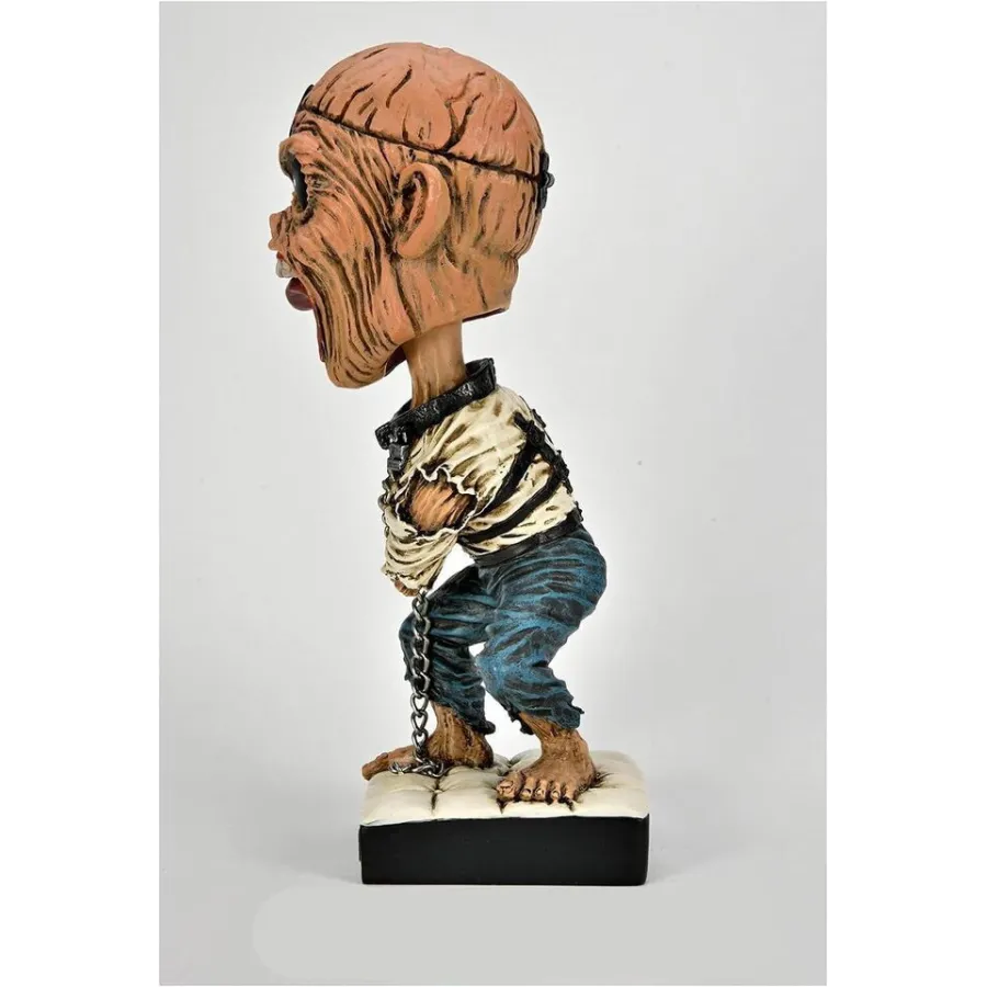 Iron Maiden: Piece of Mind Eddie Head  20 cm