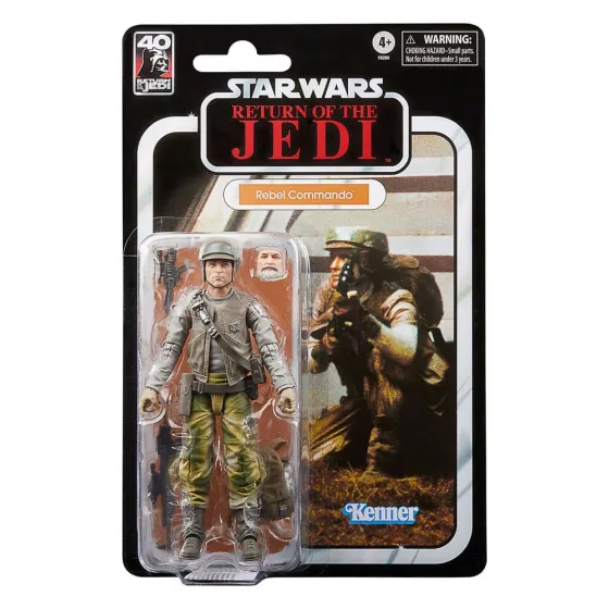 Figurka F8285 Star Wars Black Series Rebel Commando 15 cm