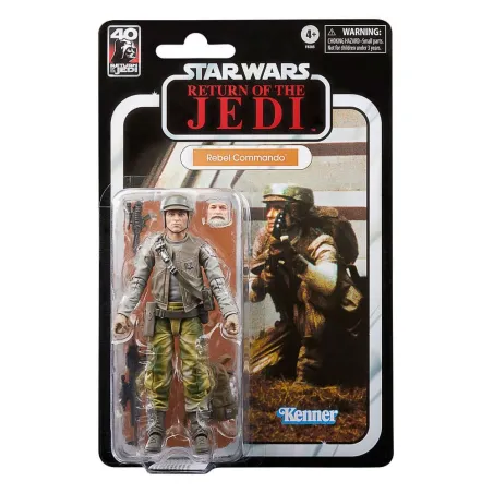 Figurka F8285 Star Wars Black Series Rebel Commando 15 cm