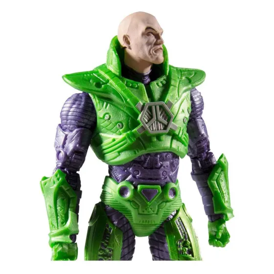 Figurka DC Multiverse - Lex Luthor Power Suit (DC New 52)