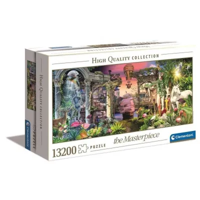 Puzzle 13200 elementów High Quality The Masterpiece