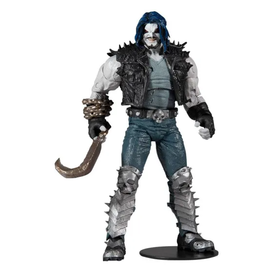 Figurka DC Multiverse - Lobo (DC Rebirth)