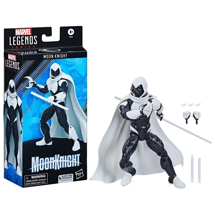 Figurka F7033 Marvel Legends Moon Knight 15 cm