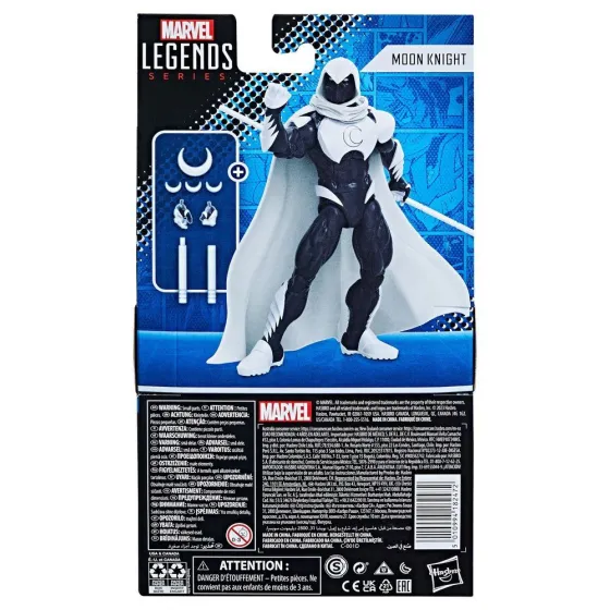 Figurka F7033 Marvel Legends Moon Knight 15 cm