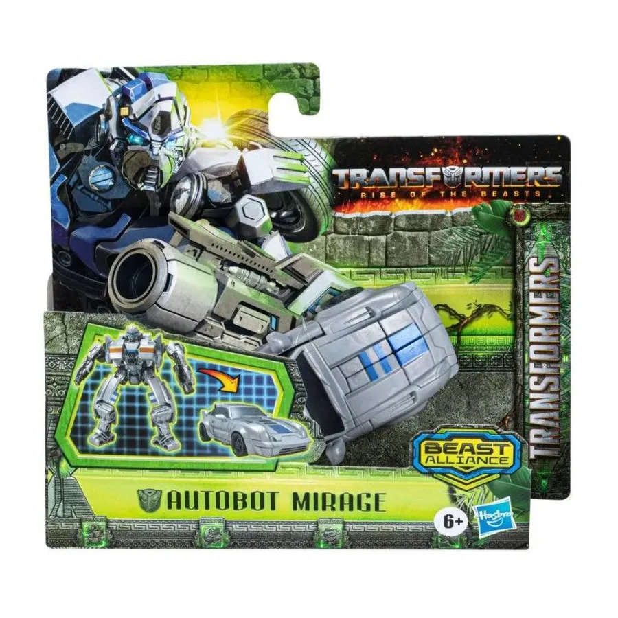 Figurka F4609 Transformers MV7 Battle Changers Autobot Mirage 11cm