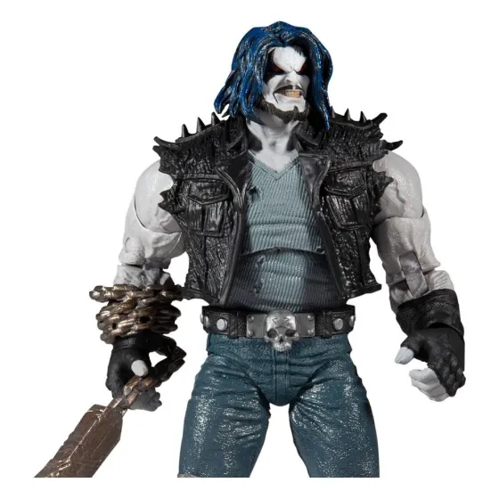 Figurka DC Multiverse - Lobo (DC Rebirth)