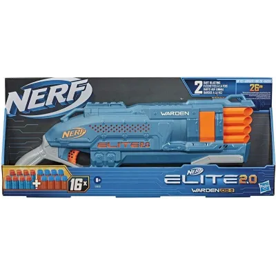 Hasbro Blaster Nerf Elite 2.0 Warden