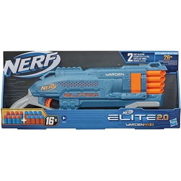 Hasbro Blaster Nerf Elite 2.0 Warden