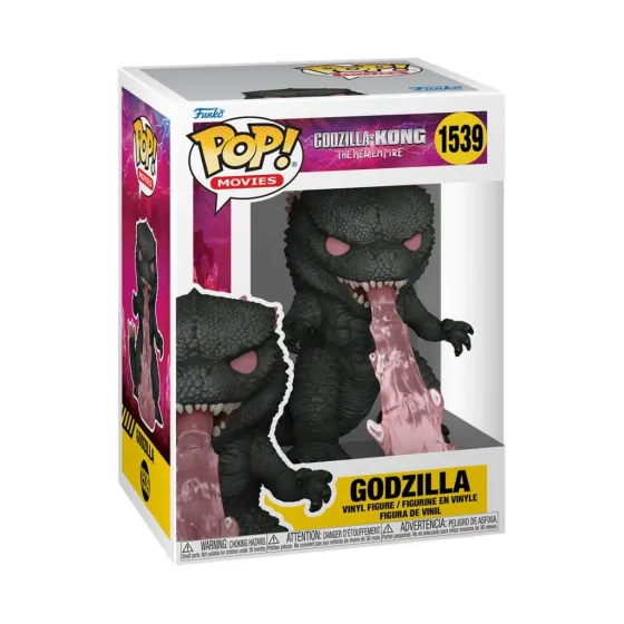 Figurka Funko POP! Movies: Godzilla vs. Kong - Godzilla with Heat-Ray 1539