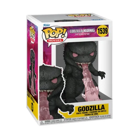 Figurka Funko POP! Movies: Godzilla vs. Kong - Godzilla with Heat-Ray 1539