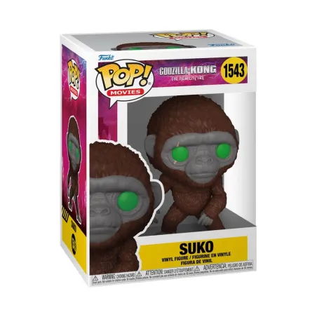 Figurka Funko POP! Movies: Godzilla vs. Kong - Suko 1543