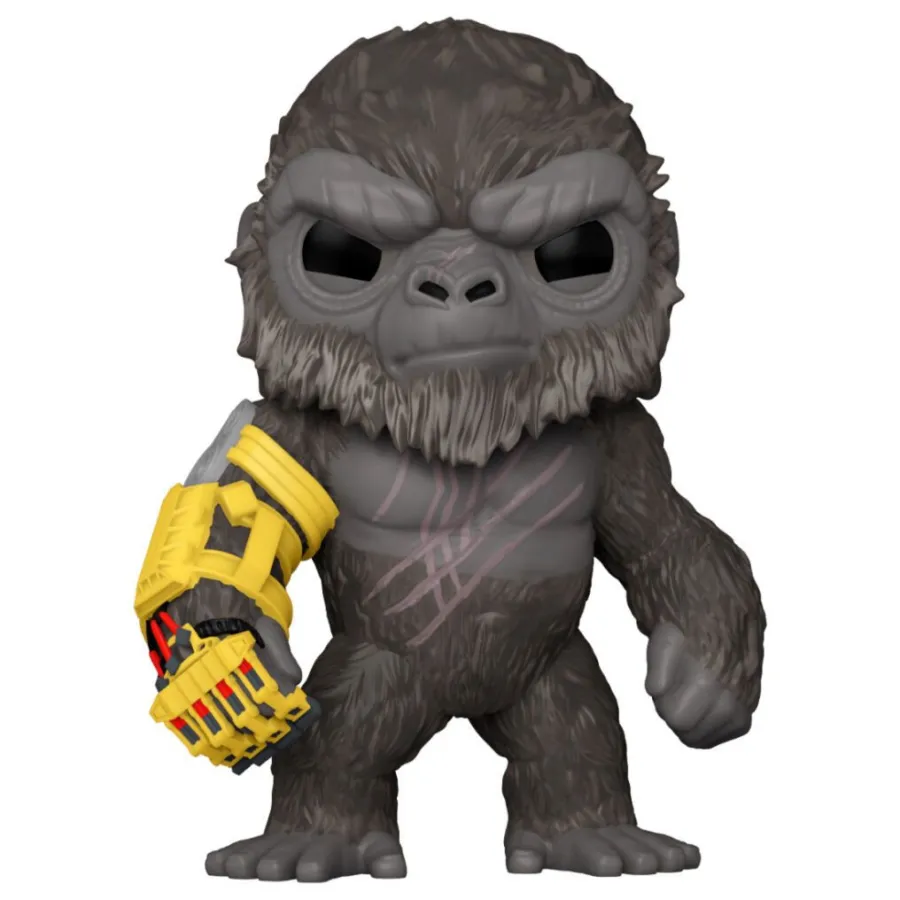 Figurka Funko POP! Oversized 15 cm : Godzilla vs. Kong - Kong 1545