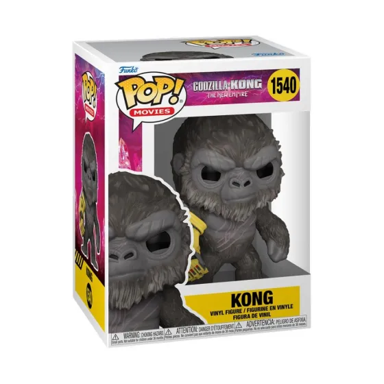 Figurka Funko Pop! Movies: Godzilla vs. Kong - Kong 1540