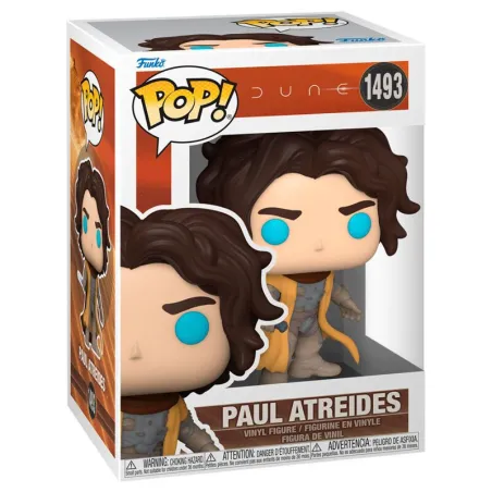 Figurka POP! Dune 2 Paul Atreides 1493