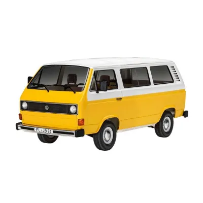 Model plastikowy VW T3 BUS 1/25