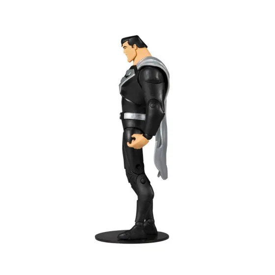 Figurka DC Multiverse Superman: The Animated Series - Superman Black Suit Variant