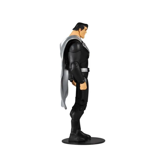 Figurka DC Multiverse Superman: The Animated Series - Superman Black Suit Variant