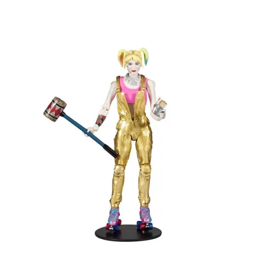 Figurka DC Multiverse - Harley Quinn (Birds of Prey)