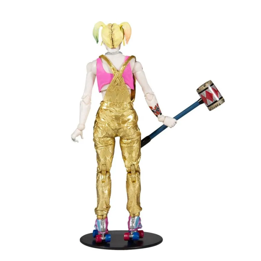 Figurka DC Multiverse - Harley Quinn (Birds of Prey)
