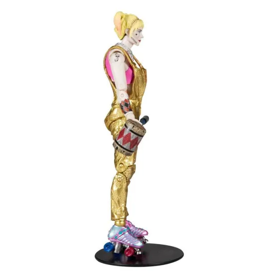 Figurka DC Multiverse - Harley Quinn (Birds of Prey)