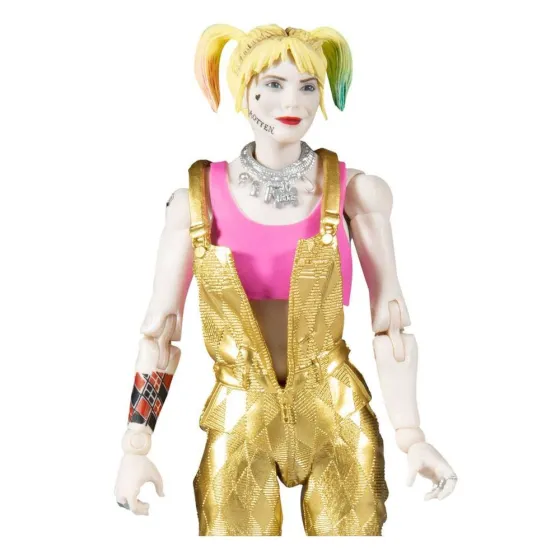 Figurka DC Multiverse - Harley Quinn (Birds of Prey)